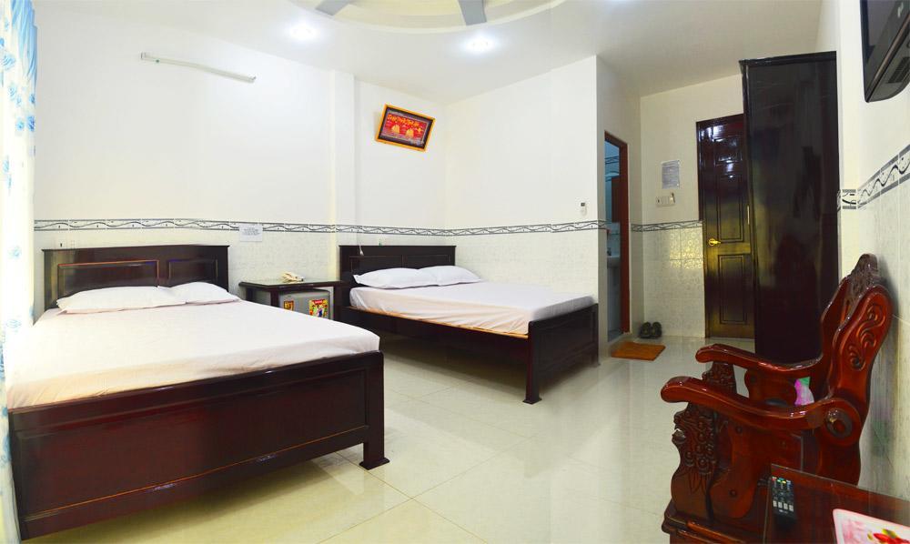 Phuong Hue Hotel Шокчанг Экстерьер фото